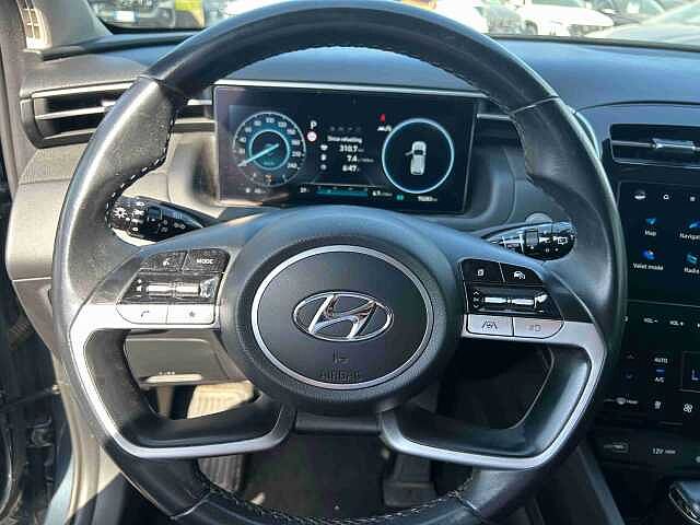 Hyundai TUCSON TUCSON 1.6 crdi 48V Xline 2wd dct
