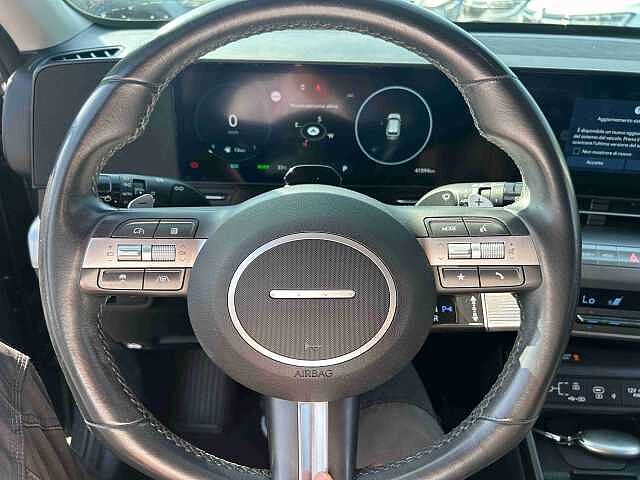 Hyundai KONA KONA 1.6 gdi hev X Line Tech Pack 2wd 141cv dct