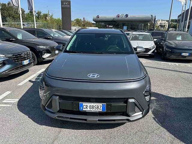 Hyundai KONA KONA 1.6 gdi hev X Line Tech Pack 2wd 141cv dct