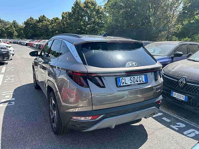 Hyundai TUCSON TUCSON 1.6 hev Exellence 2wd auto