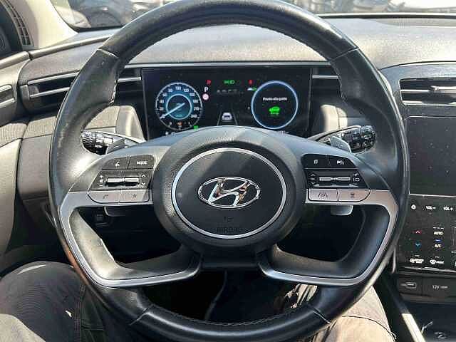 Hyundai TUCSON TUCSON 1.6 hev Exellence 2wd auto