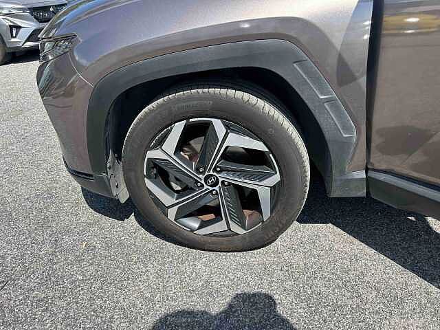 Hyundai TUCSON TUCSON 1.6 hev Exellence 2wd auto