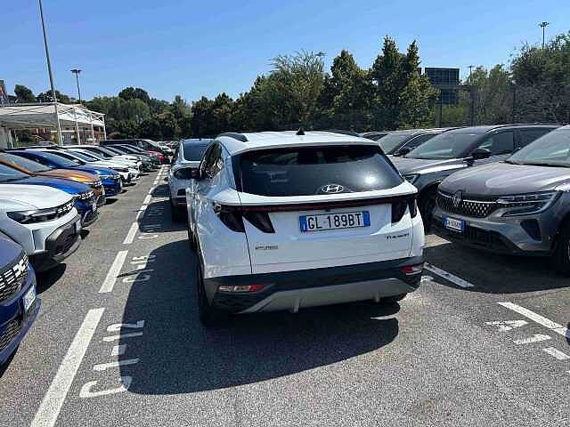Hyundai TUCSON TUCSON 1.6 t-gdi 48V Xtech 2wd imt