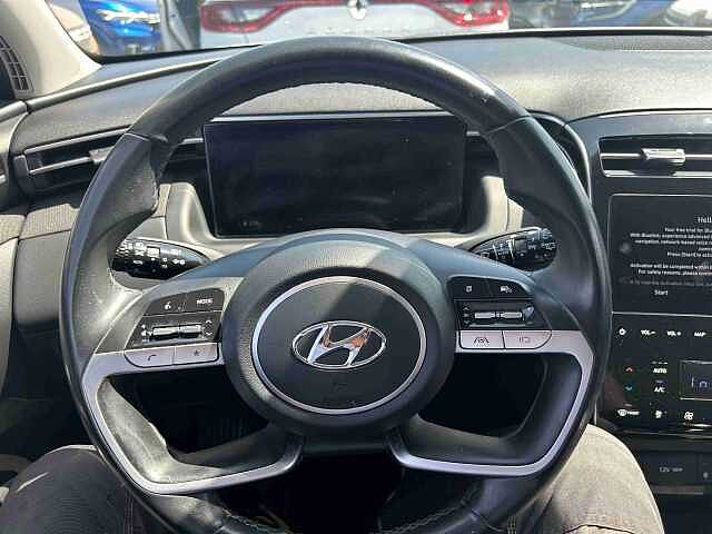 Hyundai TUCSON TUCSON 1.6 t-gdi 48V Xtech 2wd imt