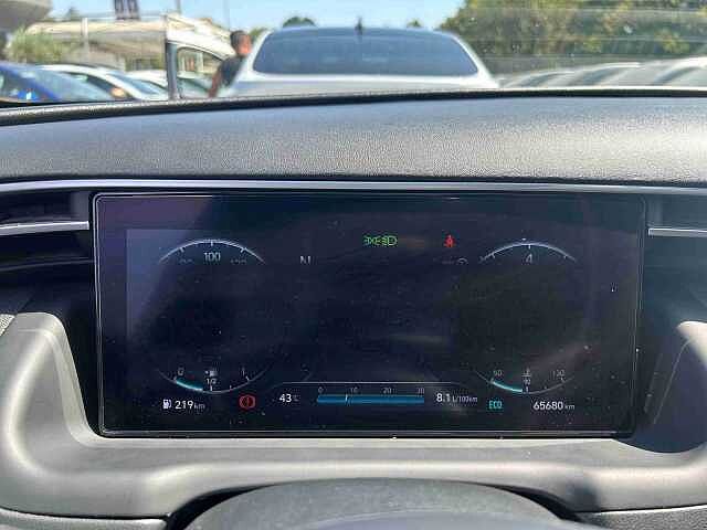 Hyundai TUCSON TUCSON 1.6 t-gdi 48V Xtech 2wd imt