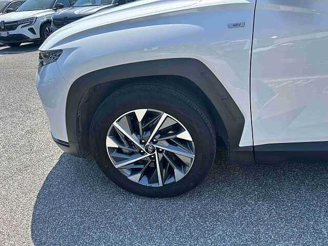 Hyundai TUCSON TUCSON 1.6 t-gdi 48V Xtech 2wd imt