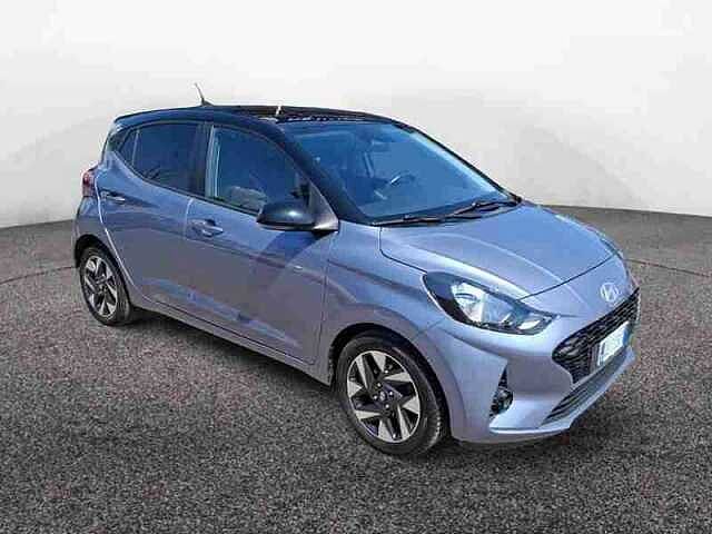 Hyundai i10 i10 1.0 mpi Connectline 67cv auto