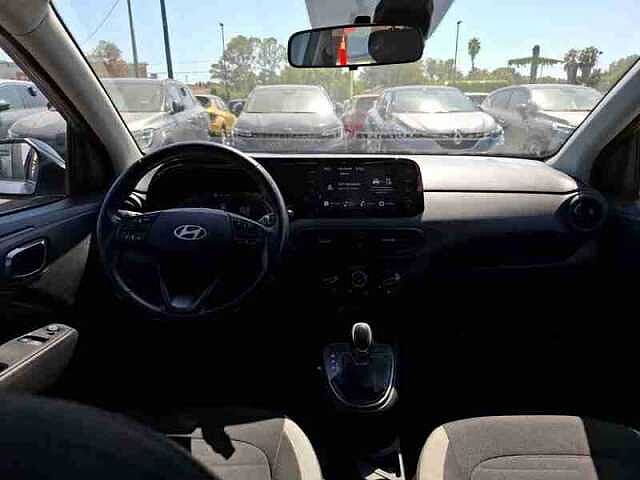Hyundai i10 i10 1.0 mpi Connectline 67cv auto