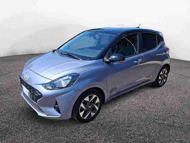 Hyundai i10 i10 1.0 mpi Connectline 67cv auto