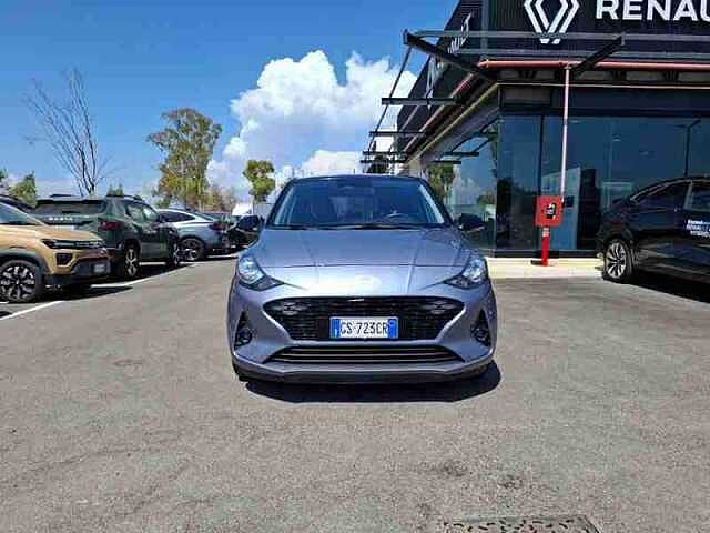 Hyundai i10 i10 1.0 mpi Connectline 67cv auto