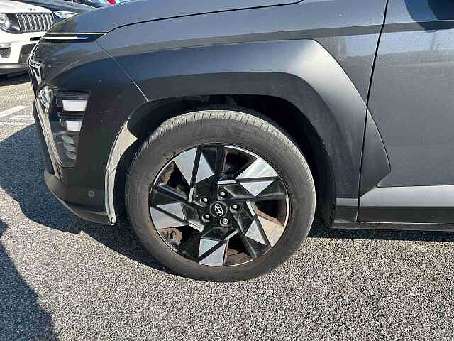 Hyundai KONA KONA 1.6 gdi hev N Line Tech Pack 2wd 141cv dct