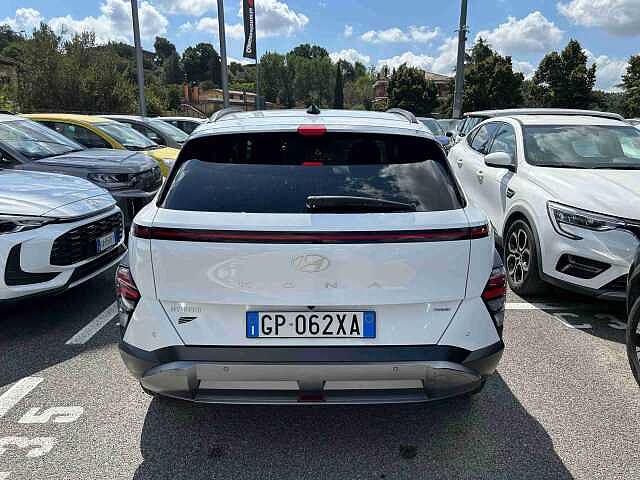 Hyundai KONA KONA 1.6 gdi hev X Line 2wd 141cv dct