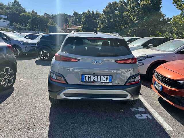 Hyundai KONA KONA 1.6 gdi hev Xclass 2wd 141cv dct