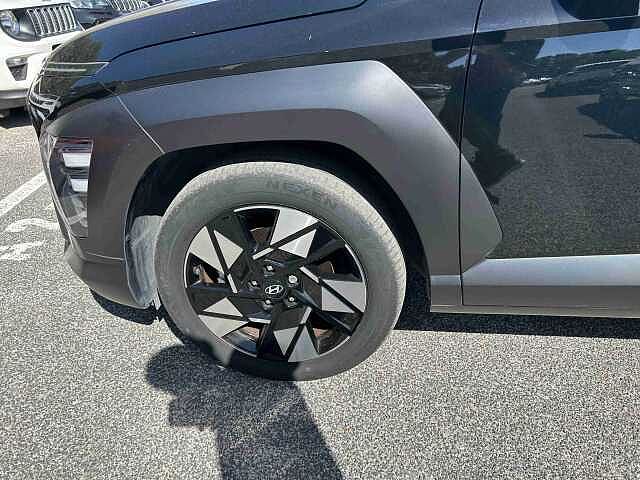 Hyundai KONA KONA 1.6 gdi hev X Line 2wd 141cv dct