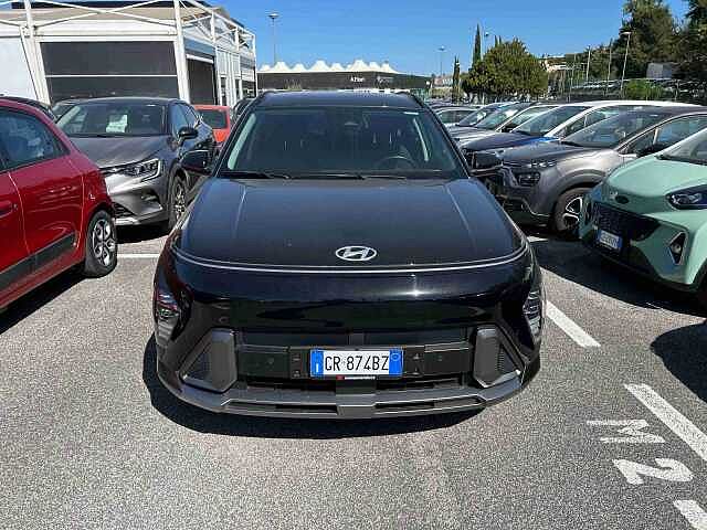 Hyundai KONA KONA 1.6 gdi hev X Line 2wd 141cv dct