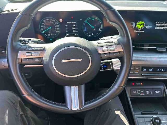 Hyundai KONA KONA 1.6 gdi hev X Line 2wd 141cv dct
