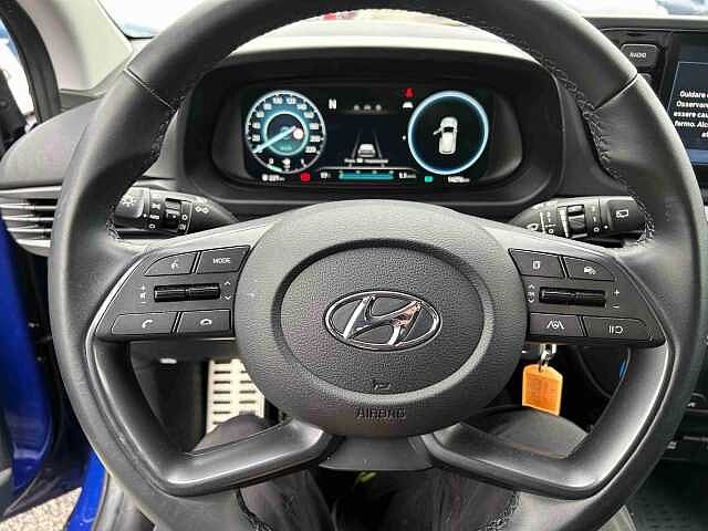 Hyundai BAYON Bayon 1.0 t-gdi 48V Exclusive imt