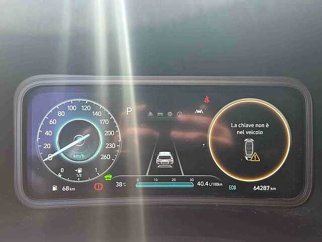 Hyundai KONA KONA 1.6 gdi hev Xtech 2wd 141cv dct