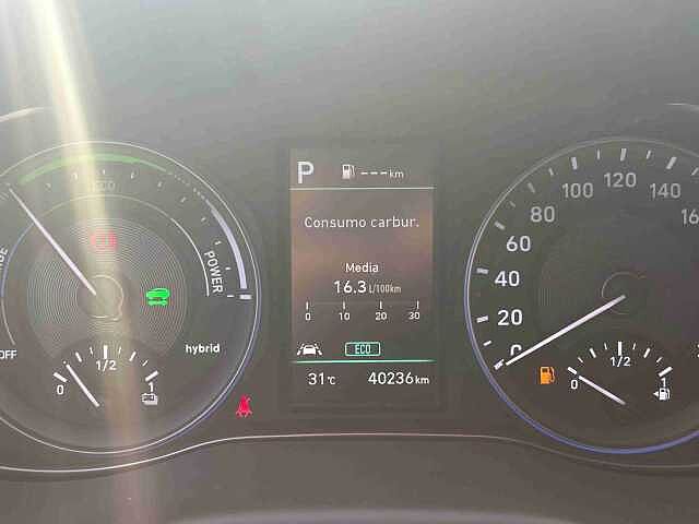 Hyundai KONA KONA 1.6 hev Xprime Techno Pack 2wd dct
