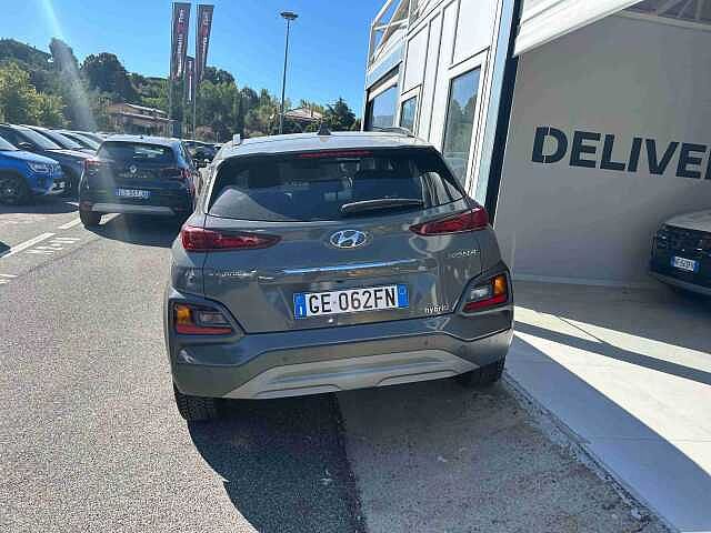 Hyundai KONA KONA 1.6 hev Xprime Techno Pack 2wd dct