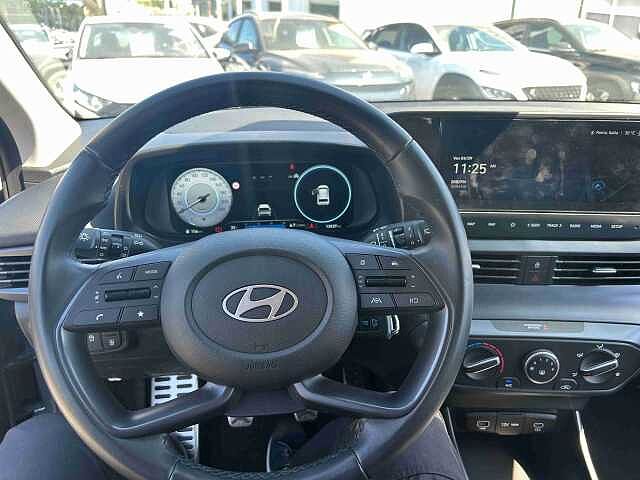 Hyundai BAYON Bayon 1.2 mpi Xline mt