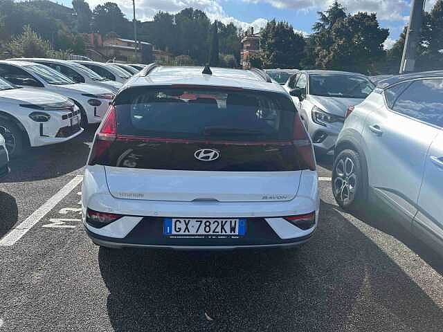 Hyundai BAYON Bayon 1.2 Gpl Xtech 78cv mt