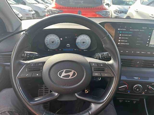Hyundai BAYON Bayon 1.2 Gpl Xtech 78cv mt
