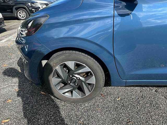 Hyundai i10 i10 1.0 mpi Connectline 63cv
