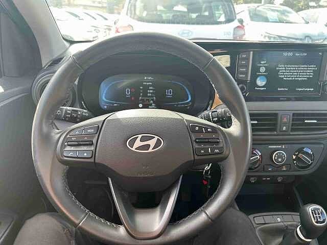 Hyundai i10 i10 1.0 mpi Connectline 63cv