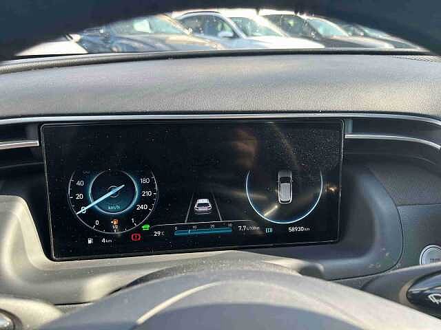 Hyundai TUCSON TUCSON 1.6 hev Exellence 2wd auto