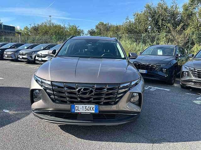 Hyundai TUCSON TUCSON 1.6 hev Exellence 2wd auto