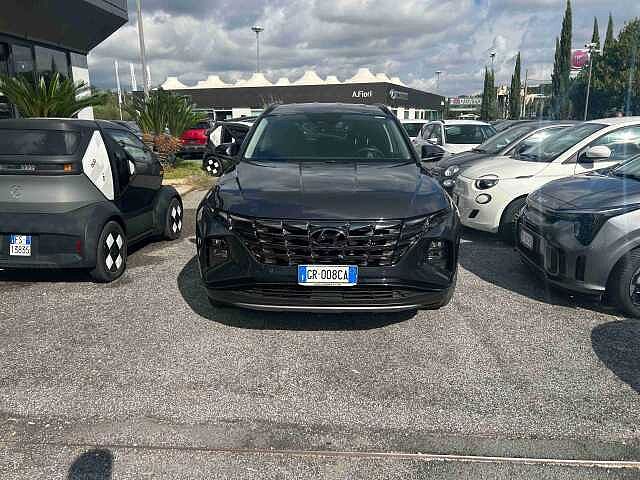 Hyundai TUCSON TUCSON 1.6 crdi Xline 2wd