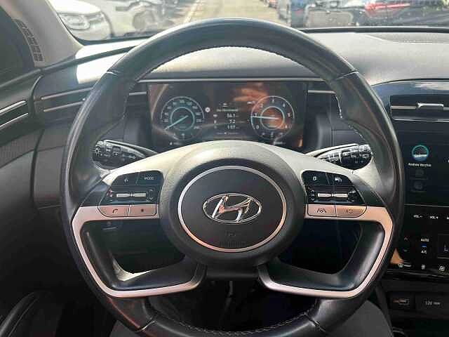 Hyundai TUCSON TUCSON 1.6 crdi Xline 2wd