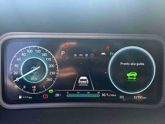 Hyundai KONA KONA 1.6 gdi hev Xclass 2wd 141cv dct