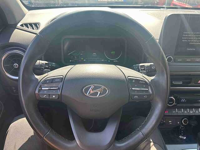 Hyundai KONA KONA 1.6 gdi hev Xclass 2wd 141cv dct