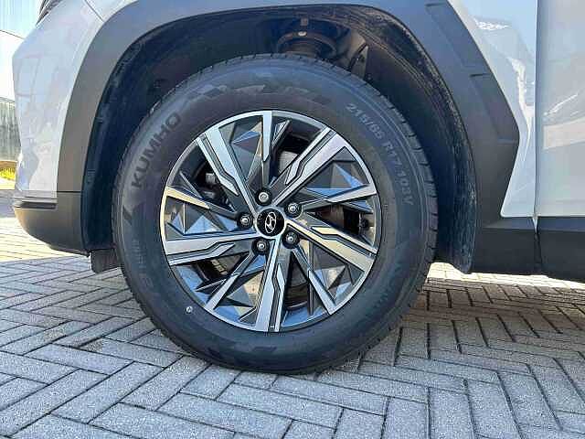 Hyundai TUCSON TUCSON 1.6 hev Xtech 2wd auto