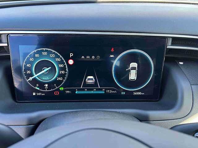 Hyundai TUCSON TUCSON 1.6 hev Xtech 2wd auto
