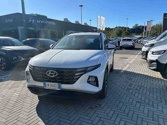 Hyundai TUCSON TUCSON 1.6 hev Xtech 2wd auto