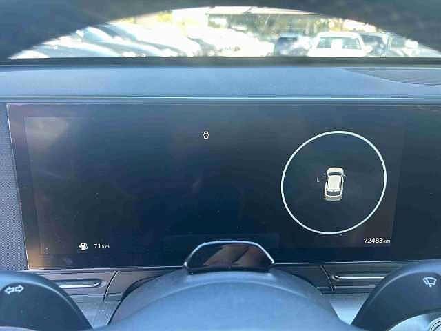 Hyundai KONA KONA 1.6 gdi hev X Line 2wd 141cv dct