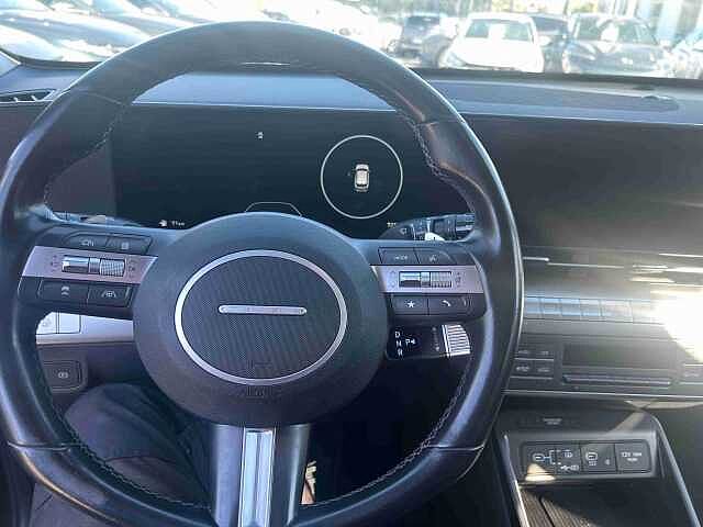 Hyundai KONA KONA 1.6 gdi hev X Line 2wd 141cv dct