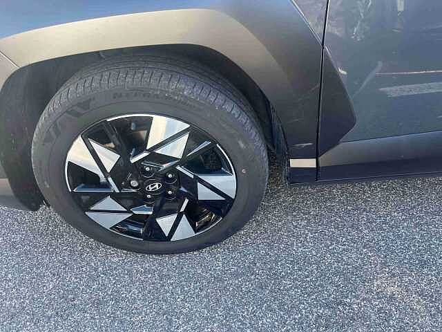 Hyundai KONA KONA 1.6 gdi hev X Line 2wd 141cv dct