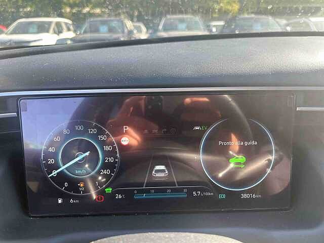 Hyundai TUCSON TUCSON 1.6 hev Exellence 2wd auto