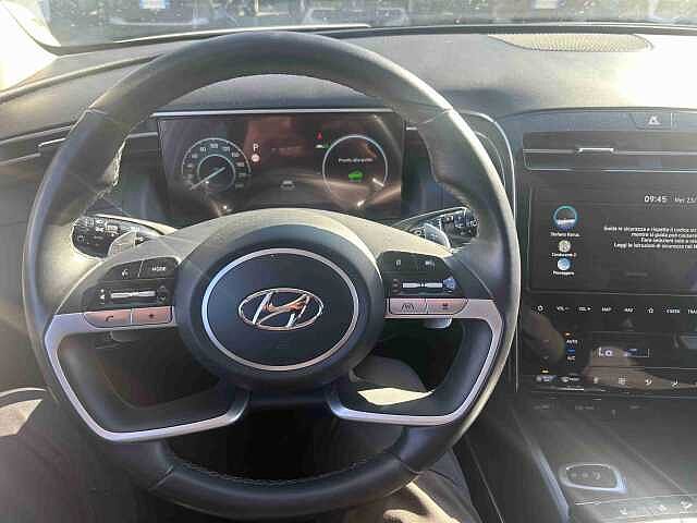 Hyundai TUCSON TUCSON 1.6 hev Exellence 2wd auto