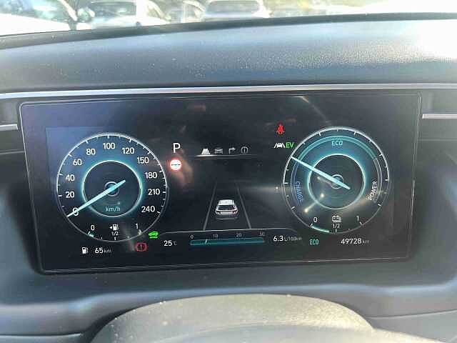 Hyundai TUCSON TUCSON 1.6 hev Exellence 2wd auto