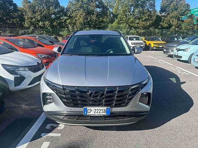 Hyundai TUCSON TUCSON 1.6 hev Exellence 2wd auto