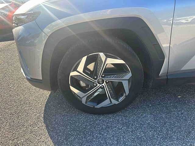 Hyundai TUCSON TUCSON 1.6 hev Exellence 2wd auto