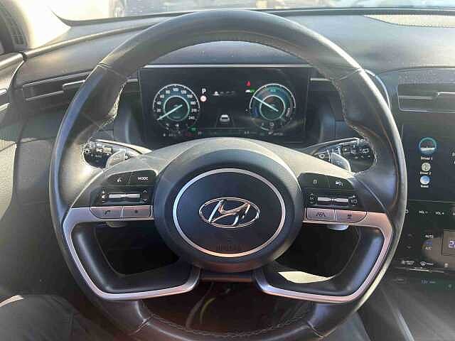 Hyundai TUCSON TUCSON 1.6 hev Exellence 2wd auto