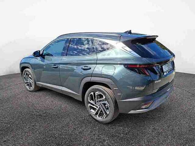 Hyundai TUCSON TUCSON MY27 1.6HEV AT 2WD EXELLENCE