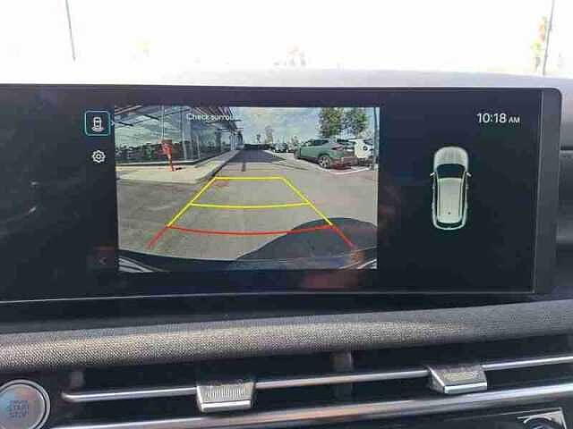 Hyundai TUCSON PE 1.6HEV TUCSON MY27 1.6HEV AT 2WD EXELLENCE green
