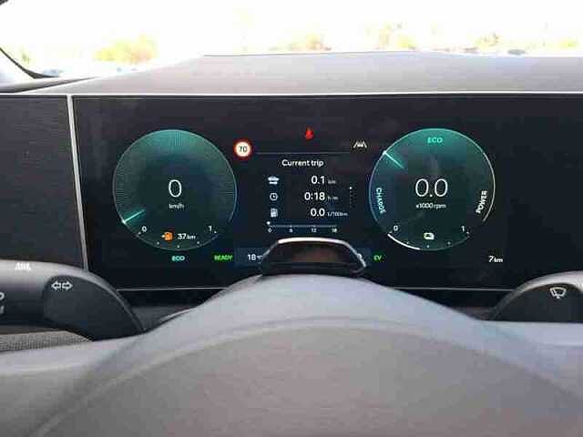 Hyundai TUCSON PE 1.6HEV TUCSON MY27 1.6HEV AT 2WD EXELLENCE green